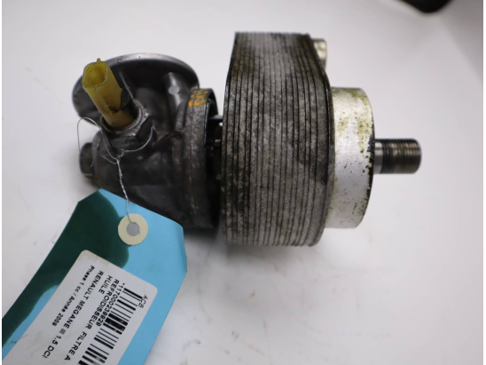 REFROIDISSEUR  FILTRE A HUILE