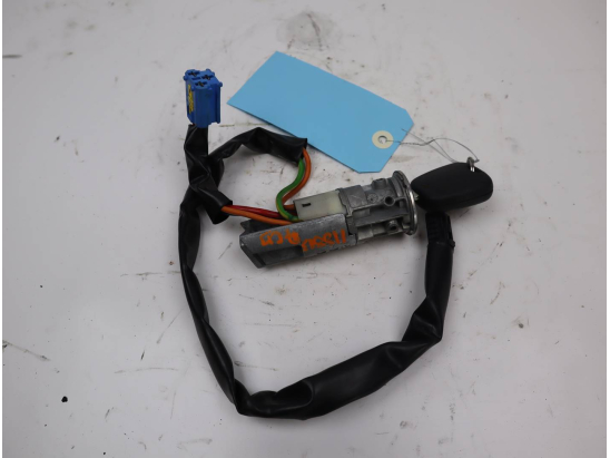 Antivol de direction occasion PEUGEOT 206 Phase 2 - 1.4 HDI 70ch