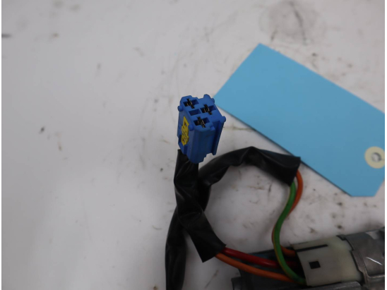 Antivol de direction occasion PEUGEOT 206 Phase 2 - 1.4 HDI 70ch