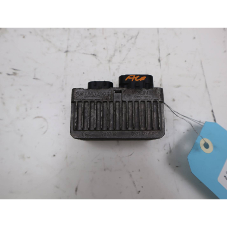 BOITIER DE PRECHAUFFAGE