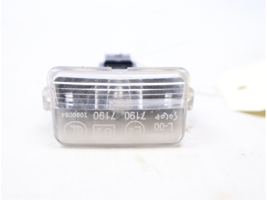 ECLAIREUR PLAQUE DE POLICE G