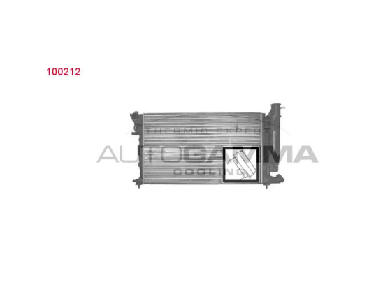 Radiat. Refroid. VERTAT 100212