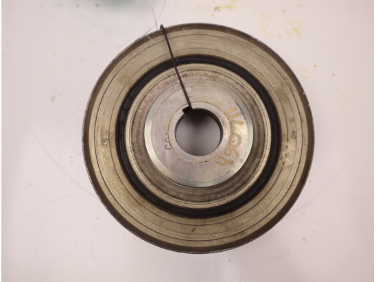 POULIE DE VILEBREQUIN