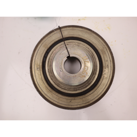 POULIE DE VILEBREQUIN