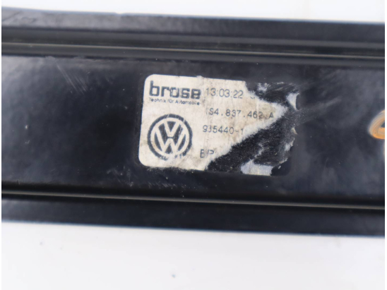 MECANISME LEVE-GLACE AVD