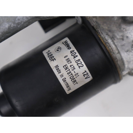 MECANISME ESSUIE-GLACE AV