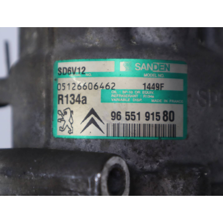 COMPRESSEUR AIR CONDITIONNE