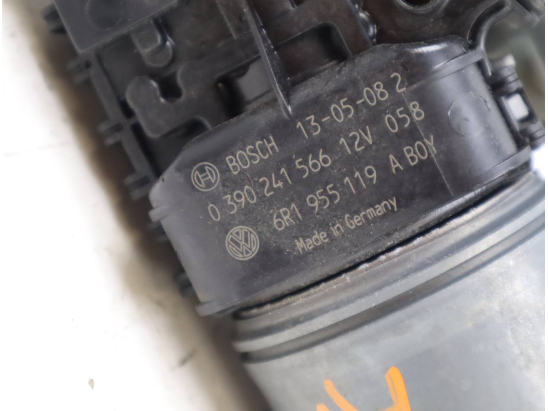 MECANISME ESSUIE-GLACE AV