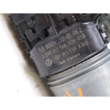 MECANISME ESSUIE-GLACE AV