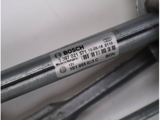 MECANISME ESSUIE-GLACE AV