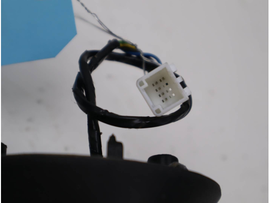 RETROVISEUR EXT ELECTRIQUE G