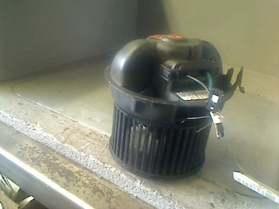 VENTILATEUR DE CHAUFFAGE
