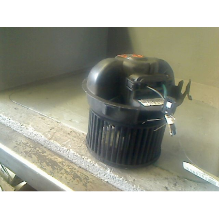 VENTILATEUR DE CHAUFFAGE