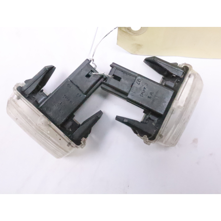 ECLAIREUR PLAQUE DE POLICE