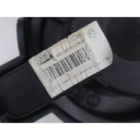 VENTILATEUR DE CHAUFFAGE