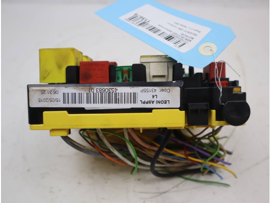 BSM (BOITIER SERVITUDE MOTEUR)