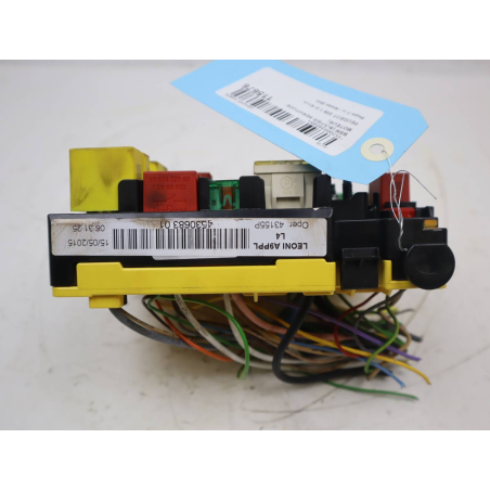 BSM (BOITIER SERVITUDE MOTEUR)