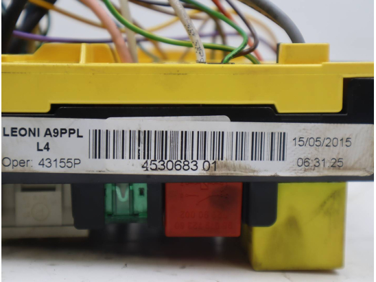 BSM (BOITIER SERVITUDE MOTEUR)