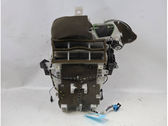 BLOC DE CHAUFFAGE COMPLET