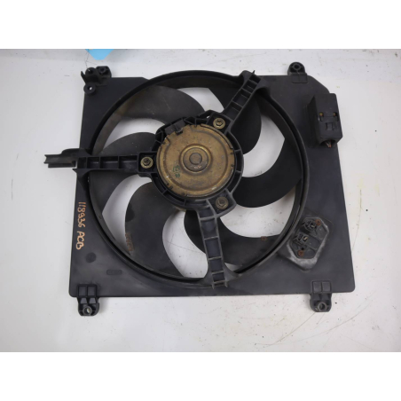 VENTILATEUR DE REFROIDISSEMENT