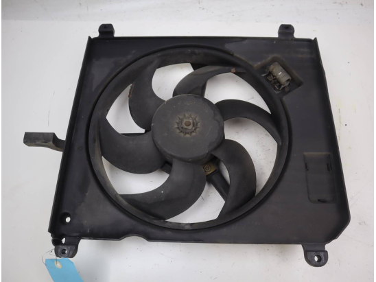 VENTILATEUR DE REFROIDISSEMENT