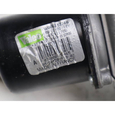 Moteur essuie-glace avant gauche occasion CITROEN C4 PICASSO I Phase 1 - 1.6 HDi 16v 110ch