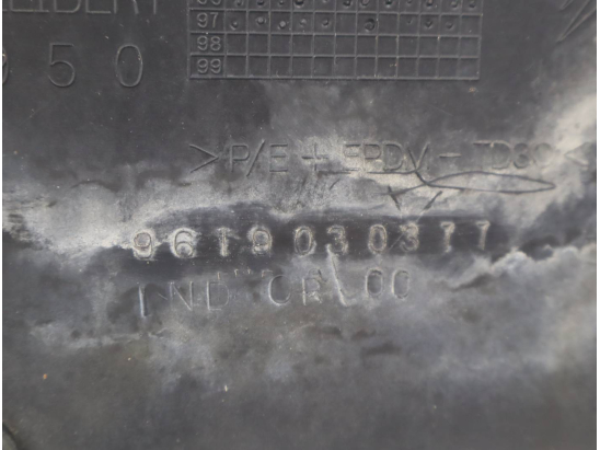 PROTECTION PORTE ARG