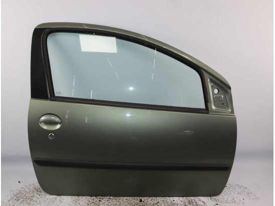 Porte avant droite occasion CITROEN C1 I Phase 2 - 1.0i