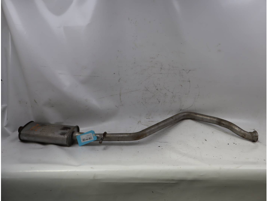 SILENCIEUX INTERMEDIAIRE