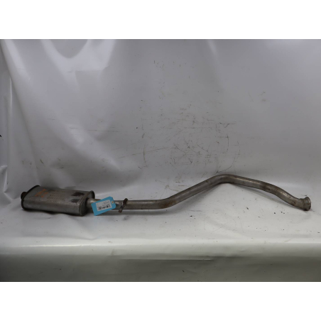 SILENCIEUX INTERMEDIAIRE