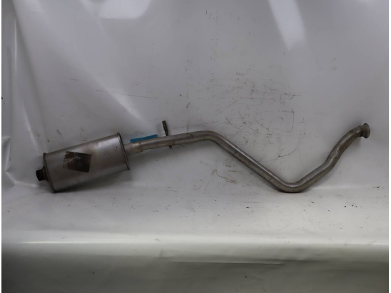 SILENCIEUX INTERMEDIAIRE