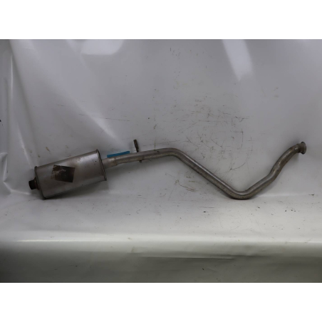 SILENCIEUX INTERMEDIAIRE