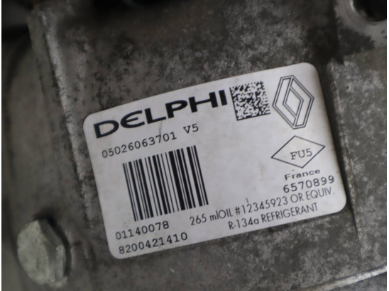 COMPRESSEUR AIR CONDITIONNE