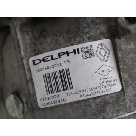 COMPRESSEUR AIR CONDITIONNE