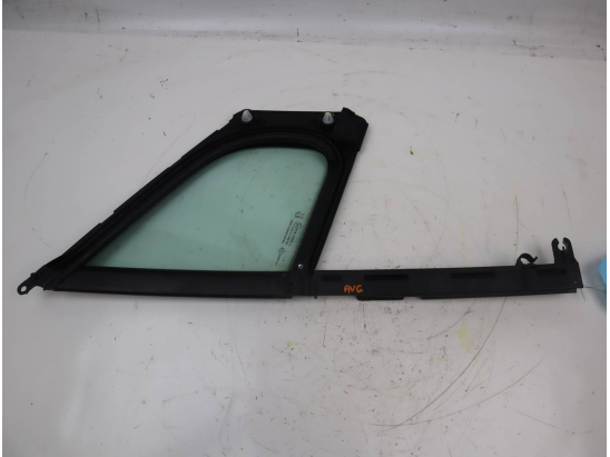 GLACE FIXE PORTE AV G