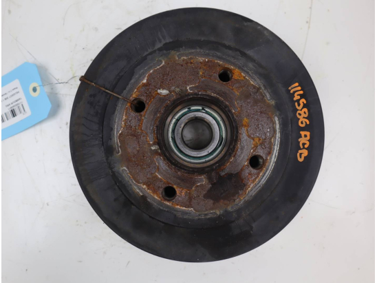 Tambour arrière gauche occasion PEUGEOT 208 Phase 2 - 1.2i 81ch