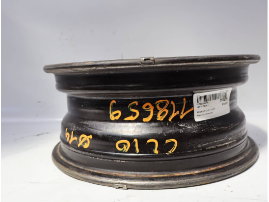 Jante tole occasion RENAULT CLIO II Phase 1 - 1.9 DTI