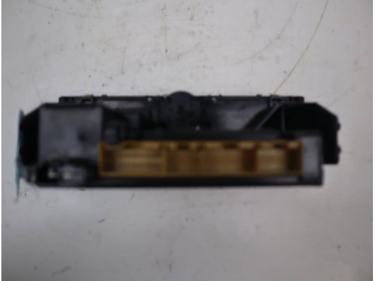 COMMANDE DE CHAUFFAGE