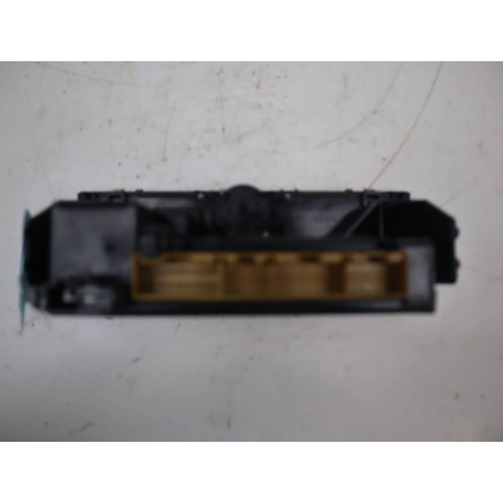 COMMANDE DE CHAUFFAGE