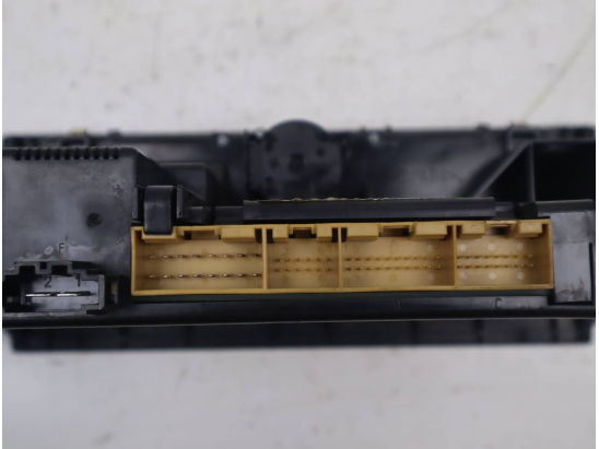 COMMANDE DE CHAUFFAGE