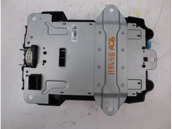 AFFICHEUR TETE HAUTE