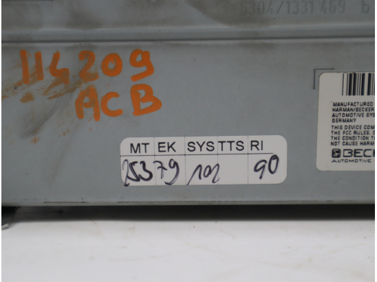 Module de navigation occasion AUDI A6 ALLROAD III phase 2 - 3.0 V6 Tdi 239ch