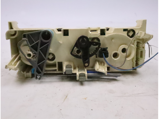 COMMANDE DE CHAUFFAGE