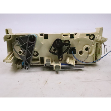 COMMANDE DE CHAUFFAGE