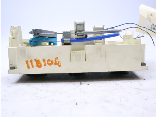 COMMANDE DE CHAUFFAGE