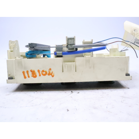 COMMANDE DE CHAUFFAGE