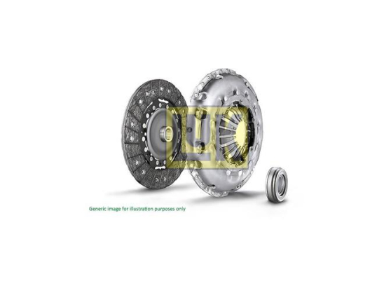 Kit embrayage LUK 620344500