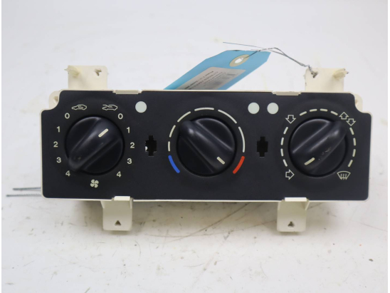 COMMANDE DE CHAUFFAGE