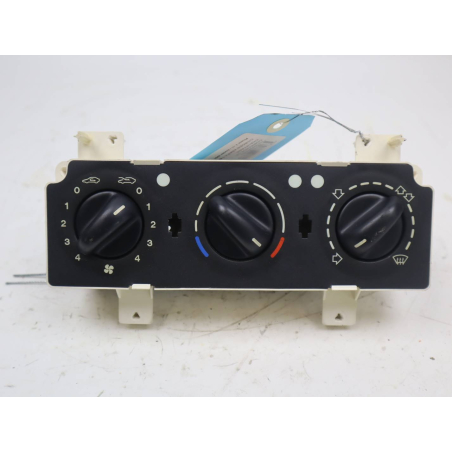 COMMANDE DE CHAUFFAGE