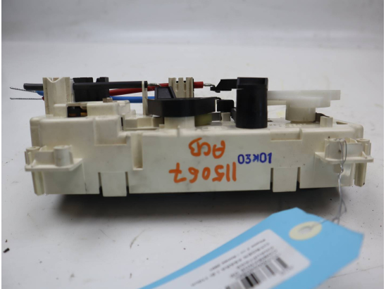 COMMANDE DE CHAUFFAGE